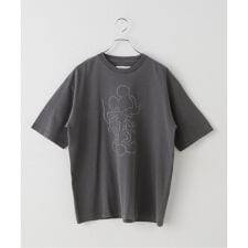 JOHNBULL/ジョンブル MICKY MOUSE T