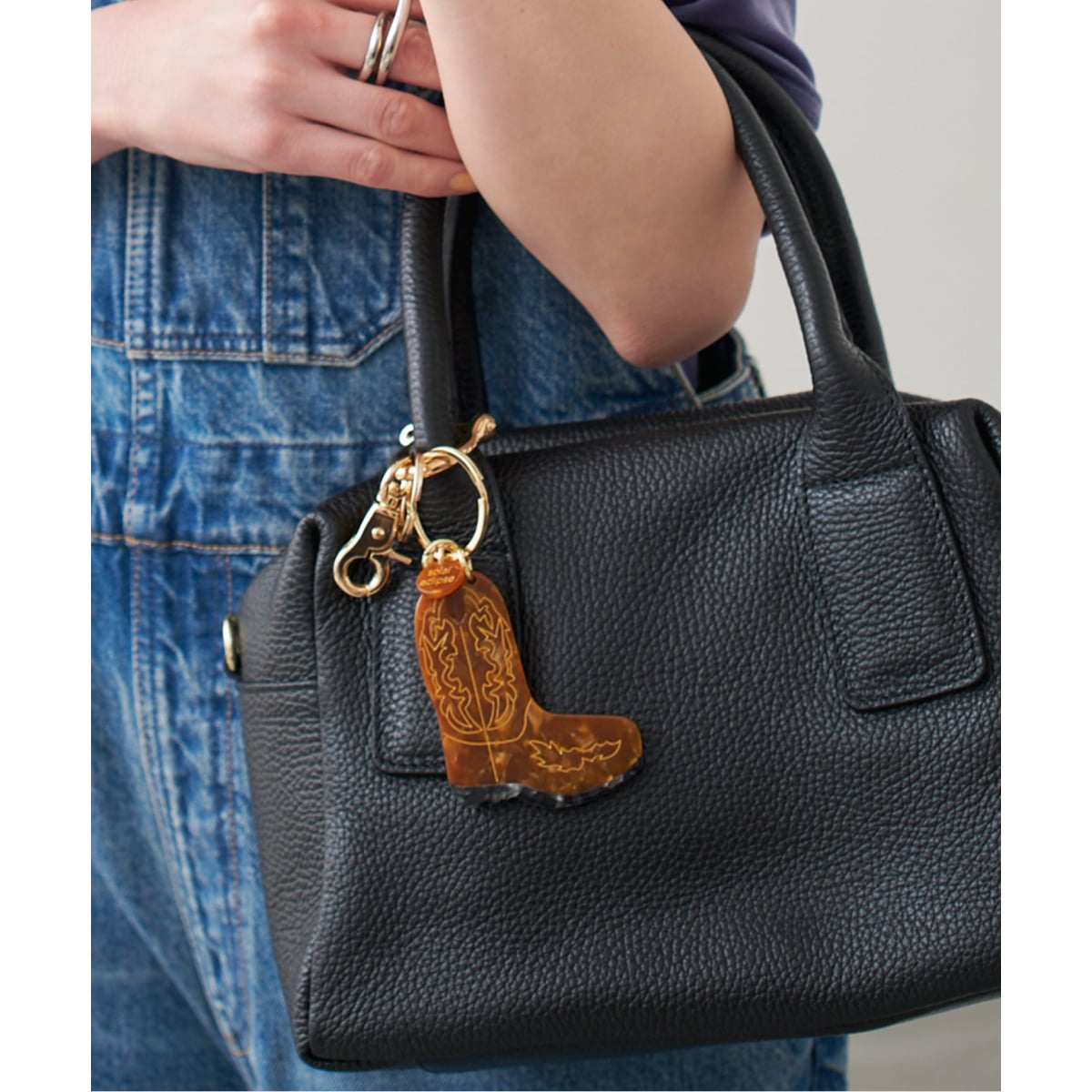 追加2》WIFFLE / ウィッフル 別注ミッキーキーホルダーポーチ