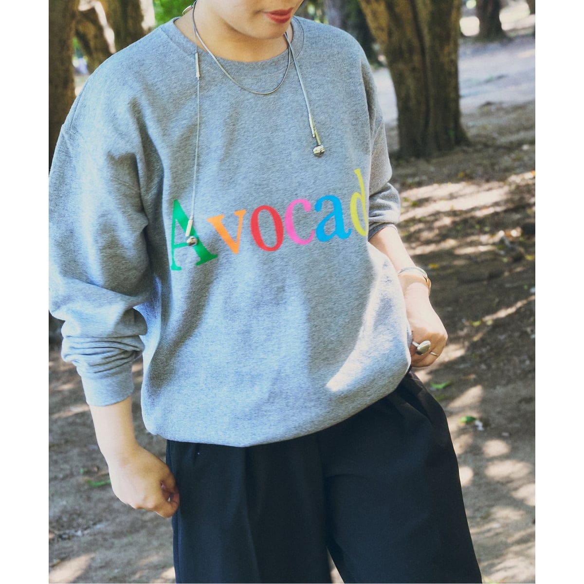 スピック＆スパン(Spick and Span) レディース スウェット・トレーナー