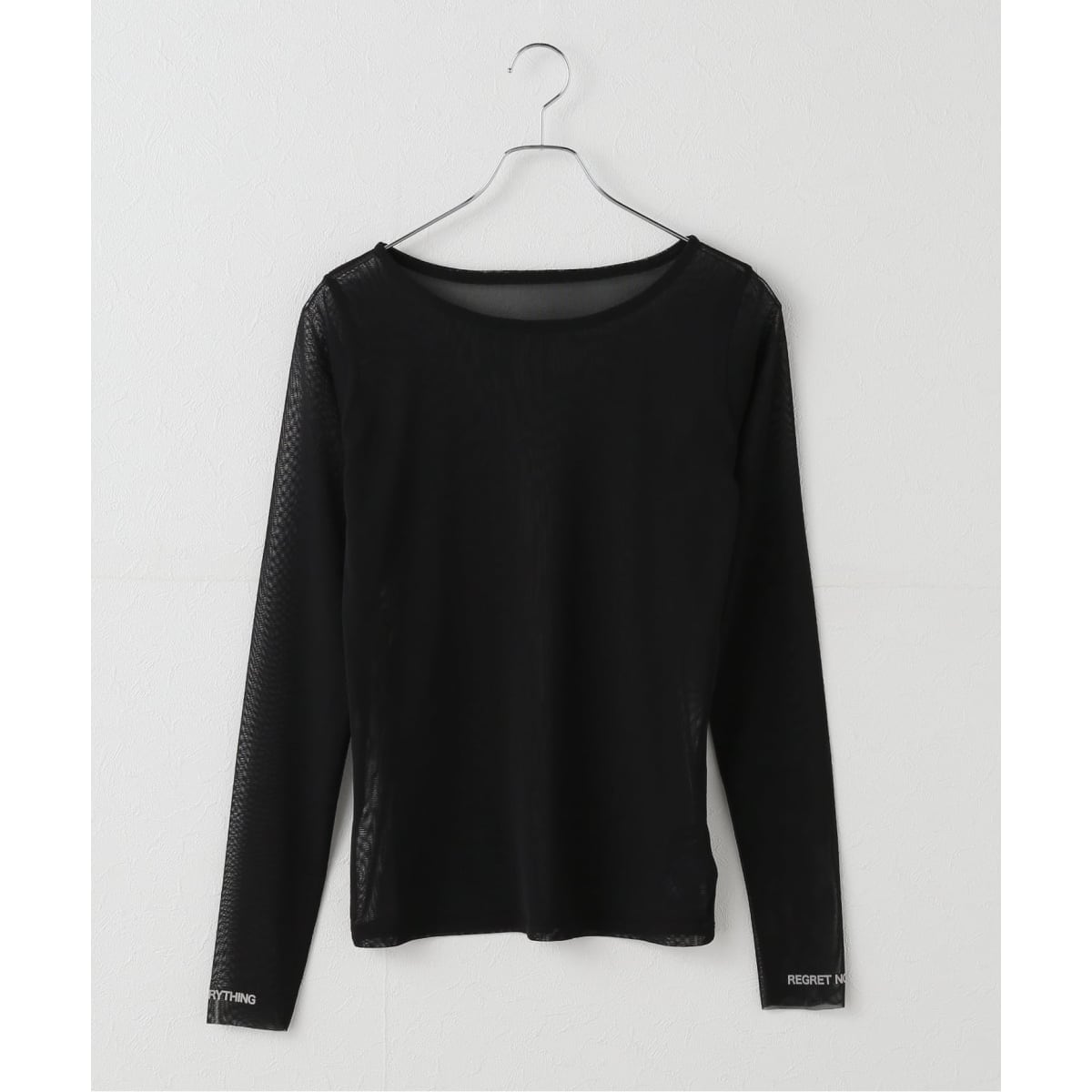 hanky panky / ハンキーパンキー レースロングスリーブ H128L