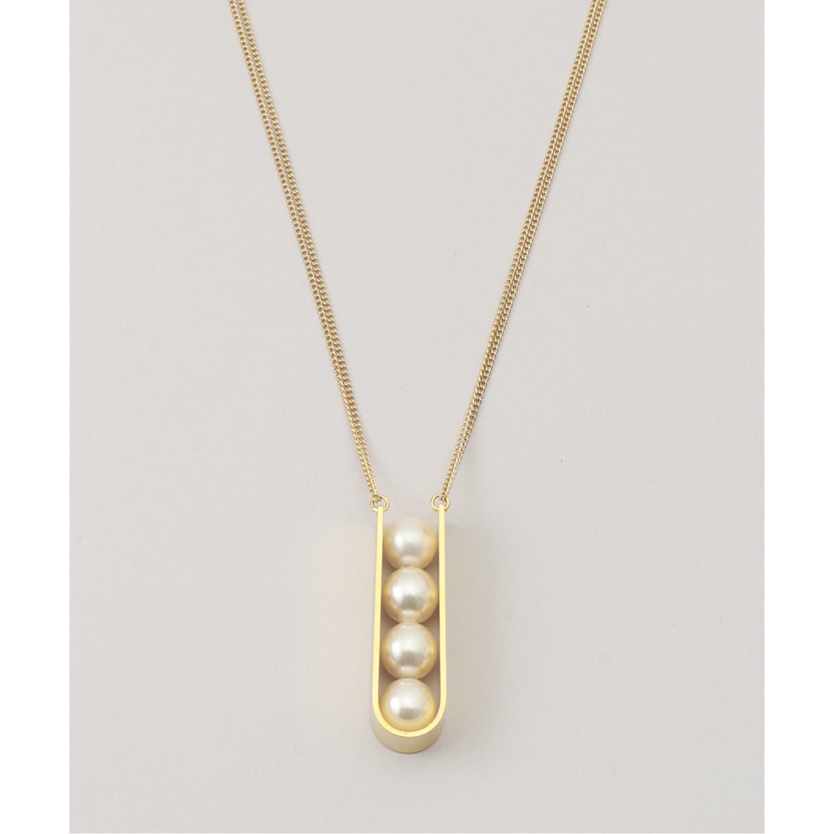 追加》BASENOTES / ベースノート 65cm tiny chain heart NC | スピック