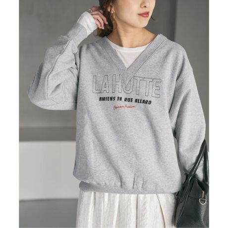 [^:25070210007230]J[ɂĕД̔J[F[J[J[O[A(007)FGRAYi`(016)FECRU{h[(066)FްTCYɂĕД̔TCYF[J[TCYt[(009)FFlCIC[hX^Cɂ߂ȃXEFbgĒǉ\X^[gIȄí2507021000353025070210007130̒ǉiłBEǉYíAꕔ̓X܁Aʔ̂Ŕ̔̏ꍇ܂B\߂BEꏤił̍邽߁A̐eɎ኱̍ꍇ܂BEr[éAiԂ̈قȂ铯ĩr[܂܂Ă茻݁AWJÕJ[ETCY܂܂Ăꍇ܂BuLa HuttevʒVlbNXEFbgBVcȂǂ̃C[hy߂悤VlbÑXEFbgNGXgĈꂩ쐬NEWfBꖇŒĂCi[Ȃ▭Œ悢lbNCɂ܂BJWAȒɂ炵AX^COi悭Ă܂BłɃXEFbg̕ɂ߂AVNȈꖇłB̏i̓J[ɂđg\LقȂ܂BO[AAi`F{ Rbg100@ʕz Rbg95A|E^5@hイ |GXe100%{h[F{ Rbg100@ʕz Rbg95 A|E^5@tbL[ |GXe100%yLa Hutte /  bgzLa Huttei bgj1922 NHubert Verley ɂđnꂽ{[CXJEggDRłB1930 N܂ł̓pɖ{X\{[CXJEg̃jtH[Ȃǂ̔Ă܂BXɃLvpieg̐̔֎Ƃg債ALa Hutte}[N̓i̔Ă܂B 1968 NɑЂƒgA1989 Nȍ~͓ssARԕ킸̔𑱂Ă܂B1990N㔼Ɋx~Ă܂A2023N{ŃX^[gʂ܂BtX̃{[CXJEgAEghAɑ傫ȉe^݂ƂāAmĂuĥЂƂƂȂĂ܂B舵ɂẮAiɂĂi\łmFB̏íASpick & Spanł̎舵ɂȂ܂B ړX܂ւ₢킹̍ۂ Spick & SpanX܂ւ肢܂BƖ̊֌WɂAۂFČꍇ܂B܂p\REX}[gtHȂǂ̊ɂA኱iƉ摜̃J[قȂꍇ܂Bi̐F́AiAbv摜QƂBpX^btF160cm@pTCYFt[ڍגpX^btF163cm@pTCYFt[