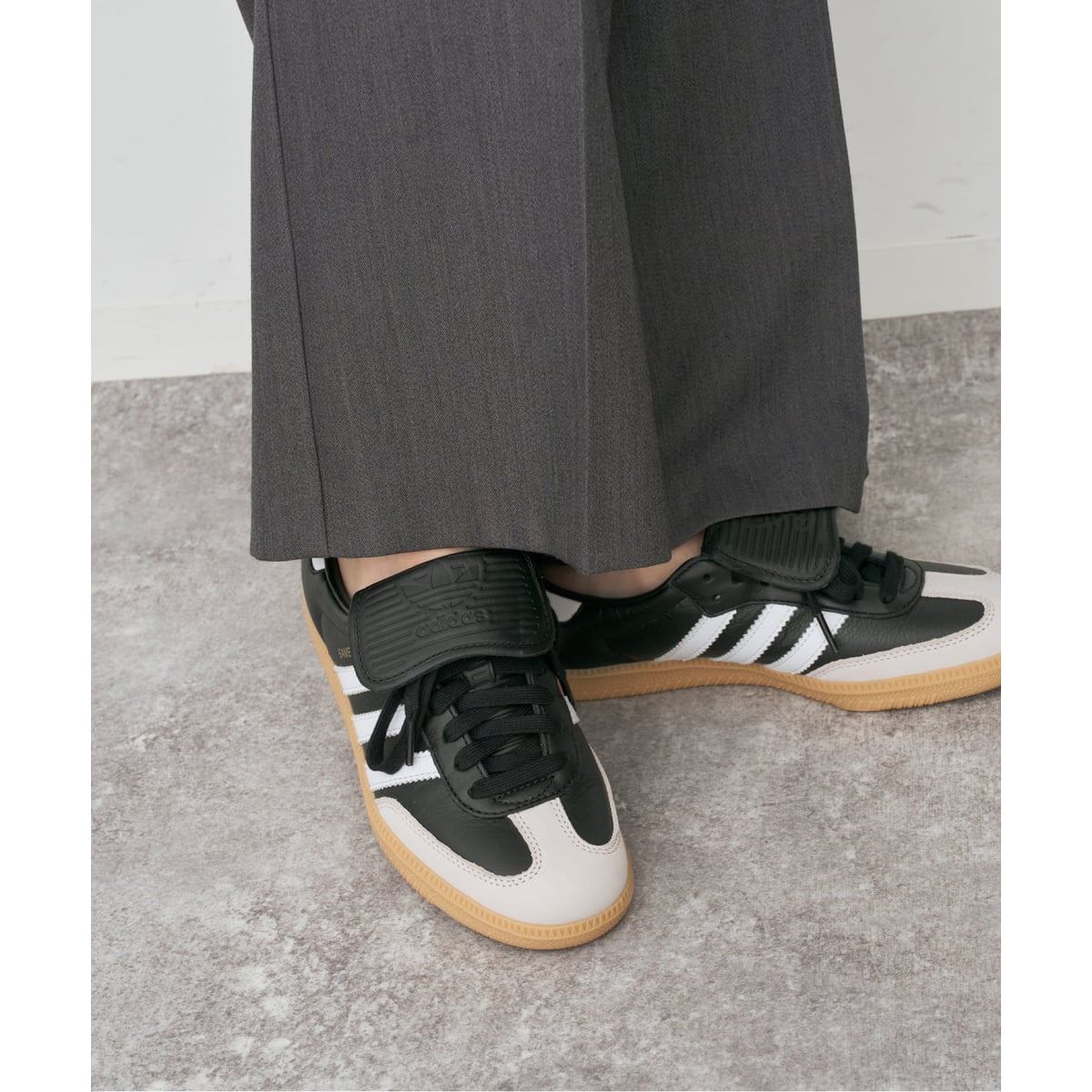 [}C]s\tadidas / AfB_X SAMBA LT W/XsbNXpiSpick and Spanj ubN