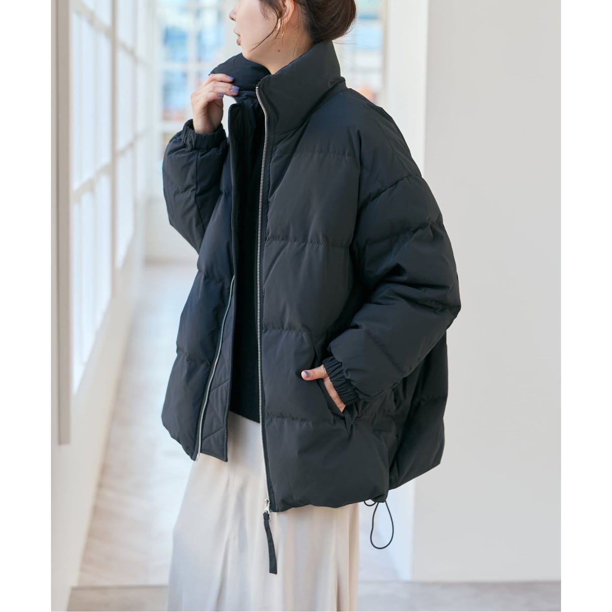 DESCENTE ALLTERRAIN 81】別注 WARM COAT | スピック＆スパン(Spick