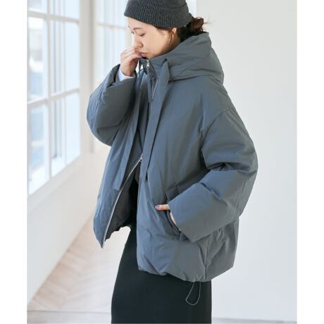 upper hights Bern Light ミドル丈 ダウンジャケット 《WEB限定》upper 