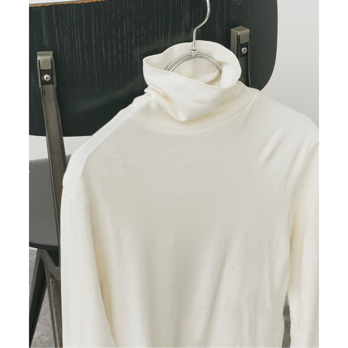 裏毛ハイネックプルオーバー | スピック＆スパン(Spick and Span