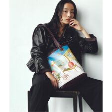 KARIN×Spick & Span Room Boundary BAG B