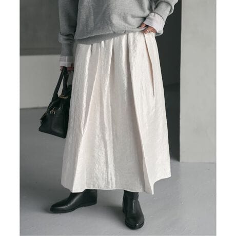 [^:25060200907040]Be[WCN^bNtAXJ[gBuCg̕@gpA󂯂邽тɂ肰ȂPBe[WCNȌ򊴂͂łBiCƃ[D荞񂾉ŁAy₩ƒ悢n𗼗܂BBe[WHɂANVbNŏiȎy߂܂BEGXg̓^bNƃMU[̐▭ȃoXŁAӂLACłVGbgƃL[v܂BɌď_炩L郉CAтɏ炵vX܂BJWAɂꂢ߂ɂ킹₷ÃR[fBl[giグĂꖇłB舵ɂẮAiɂĂi\łmFB̏íASpick & Spanł̎舵ɂȂ܂B ړX܂ւ₢킹̍ۂ Spick & SpanX܂ւ肢v܂BƖ̊֌WɂAۂFČꍇ܂B܂p\REX}[gtHȂǂ̊ɂA኱iƉ摜̃J[قȂꍇ܂Bi̐F́AiAbv摜QƂBzCgpX^bt:160cm@pTCY:36x[WpX^bt:160cm@pTCY:38