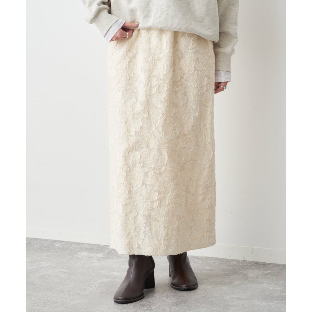 O'Neil of Dublin / オニールオブダブリン】別注Bias Cut Long SK