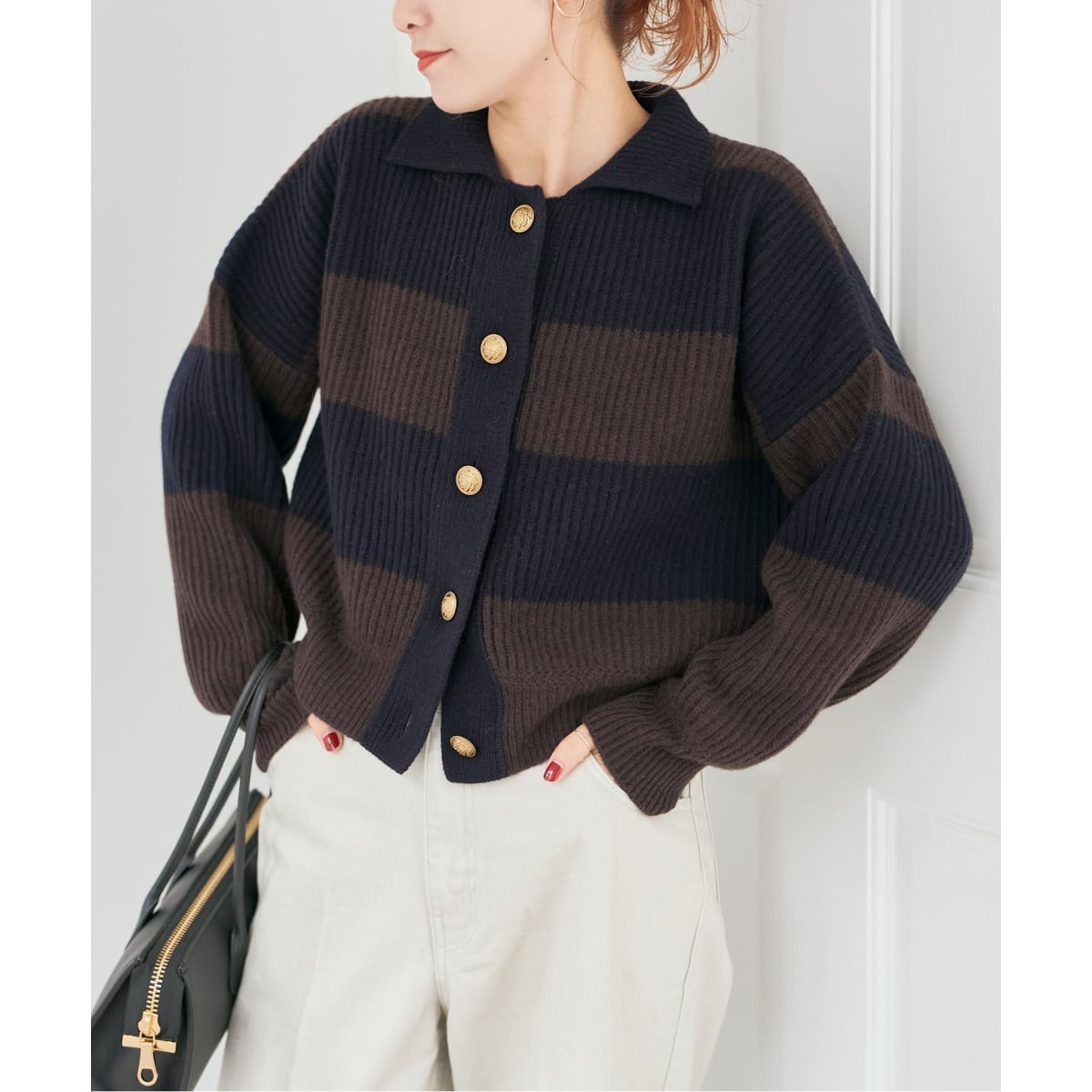 シアーカーディガン | スピック＆スパン(Spick and Span) | マルイ