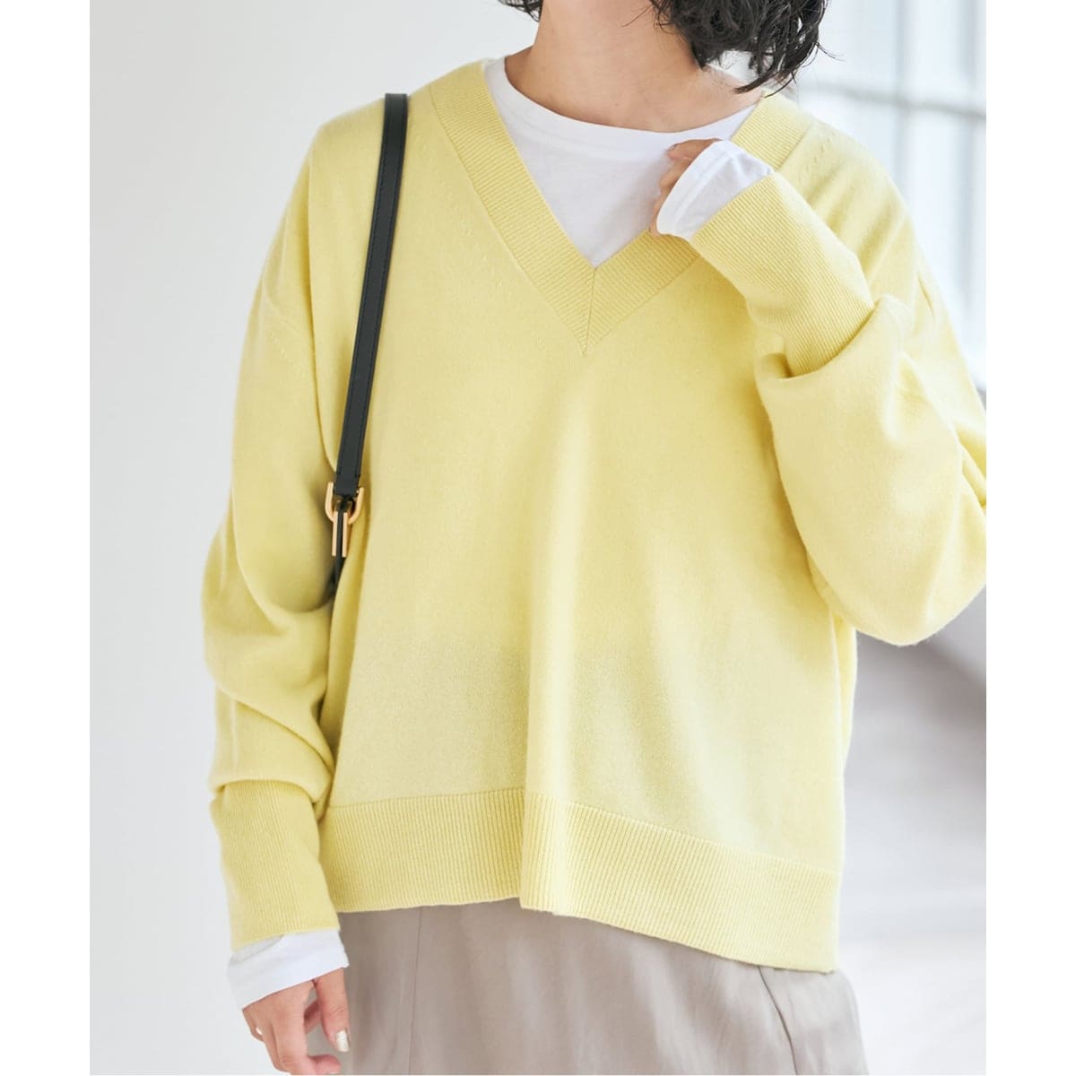 スピック＆スパン(Spick and Span) レディース ニット・セーター の