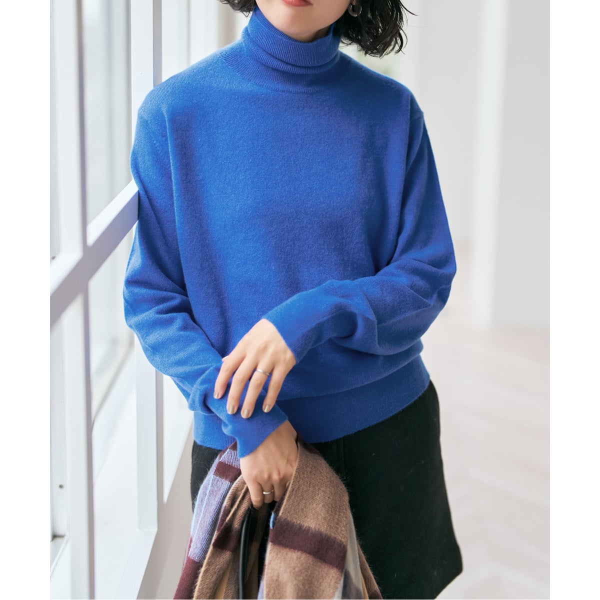 ハンドニット プルオーバー | イエナ(IENA) | マルイウェブチャネル