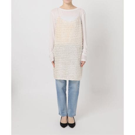 [^:25051200314040]itWɉ؂€YAl̃WK[hL~s[XBː̃WK[hngpAiőlۂꖇłBtW̃WK[h͒JɎJbgĂA悢򊴂ƃi`ȕ\́BJWAAꂢ߂ɂ킹₷tWfނɎdグ܂Bd˒ł܂܂ȃAWy߂̂|CgłBCi[ɃJbg\[Vc킹ăL~ŜAL~̏ɃvI[o[d˂ĐƁAX^COňۂς܂BbNX̂VGbgȂi˔ÃR[fBl[gɂ肰Ȃ؂€YĂꖇłBɂV[Y܂B25030200318040 ݼ޼ެް޲ް舵ɂẮAiɂĂi\łmFB̏íASpick & Spanł̎舵ɂȂ܂B ړX܂ւ₢킹̍ۂ Spick & SpanX܂ւ肢v܂BƖ̊֌WɂAۂFČꍇ܂B܂p\REX}[gtHȂǂ̊ɂA኱iƉ摜̃J[قȂꍇ܂Bi̐F́AiAbv摜QƂBubNpX^bt:160cm@pTCY:t[ڍגpX^btF163cm@pTCYFt[