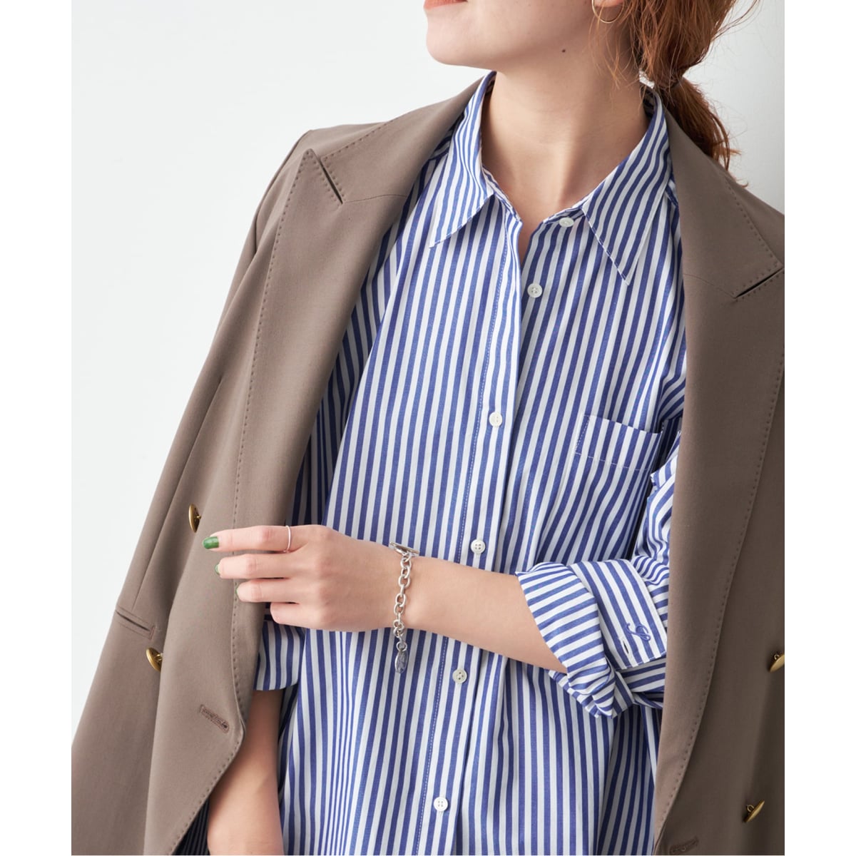 オックスルーズシャツ | スピック＆スパン(Spick and Span) | マルイ