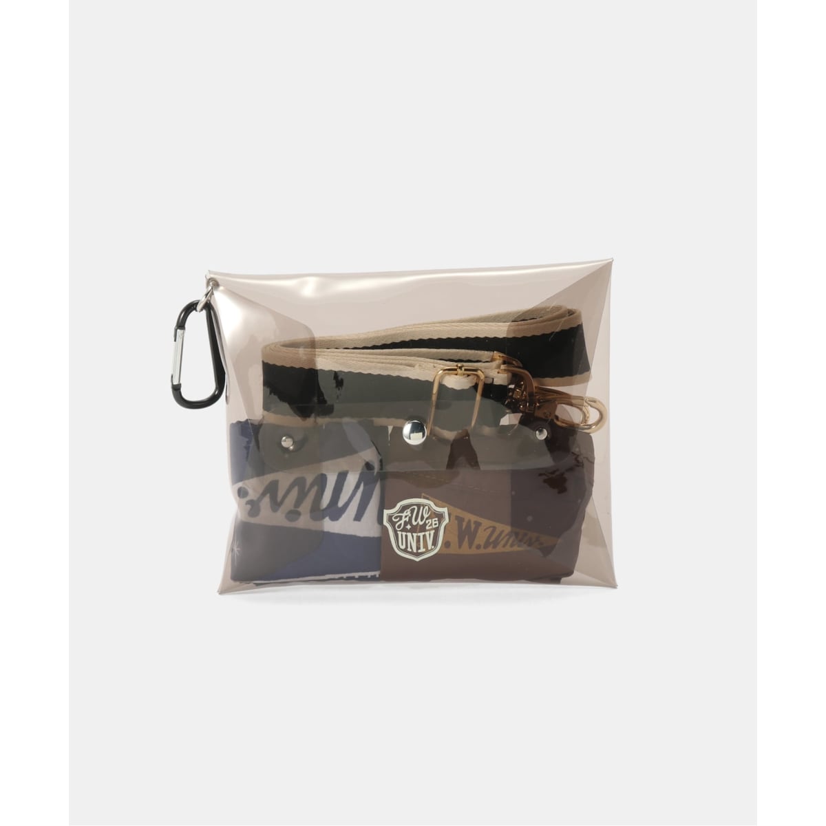 BALMYDAYS/バルミーデイズ CHALKBOY*FWU 3PACK POUCH | スピック 