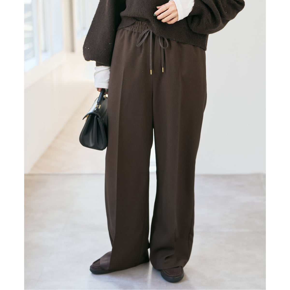 ウォッシャブル カーゴスラックス | イエナ(IENA) | マルイウェブチャネル