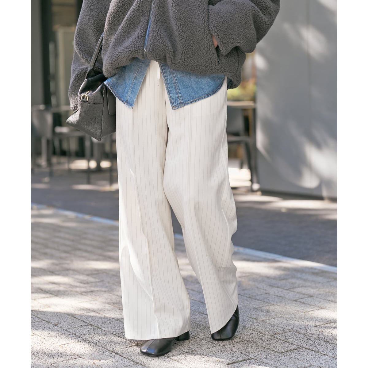 ウォッシャブル カーゴスラックス | イエナ(IENA) | マルイウェブチャネル