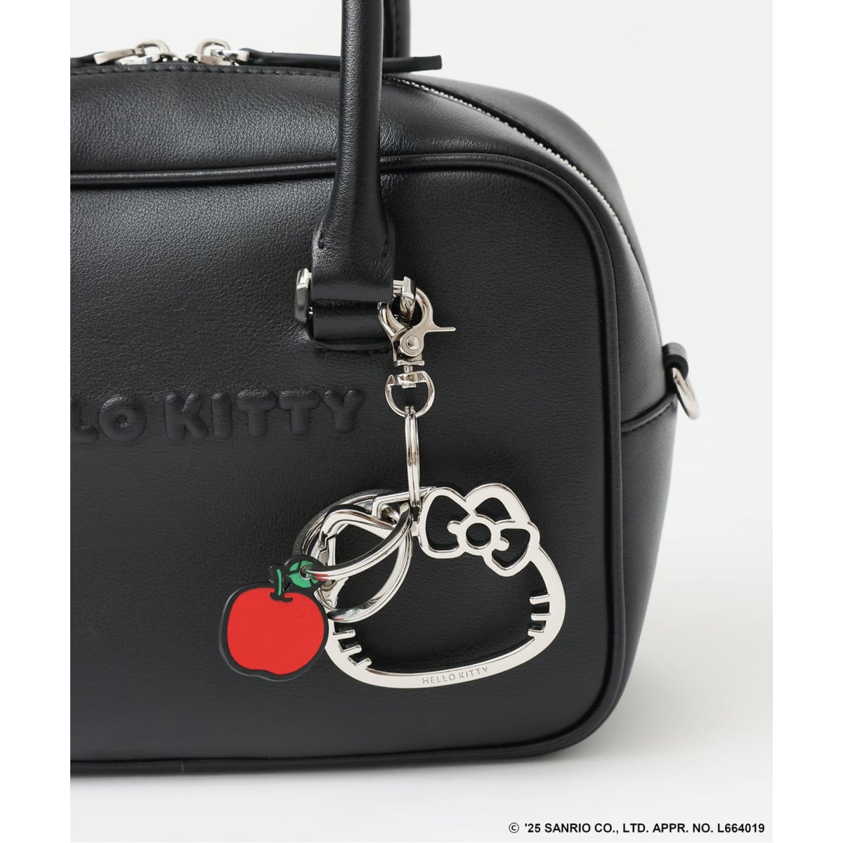 VIVITIXGIRLS限定、Kitty＆Mimmy Mascot of month 2001Juneマグネット