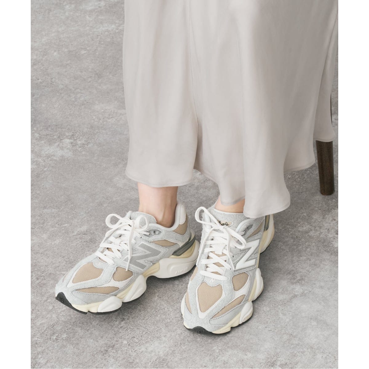 [�}���C]�s�\��tNEW BALANCE / �j���[�o�����X 90/60/�X�s�b�N���X�p���iSpick and Span�j �O���[A