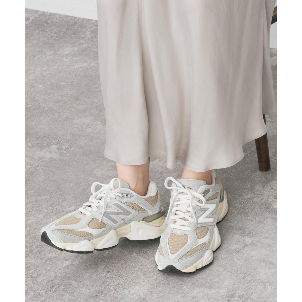 【ぴぴぴ】新品　ニューバランス　U9060AGA 23センチ 予約》NEW BALANCE / ニューバランス 90/60 | スピック＆スパン(Spick