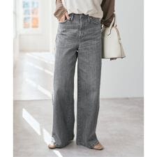 《予約》SOMETHING / サムシング 別注 NEW LISA WIDE*