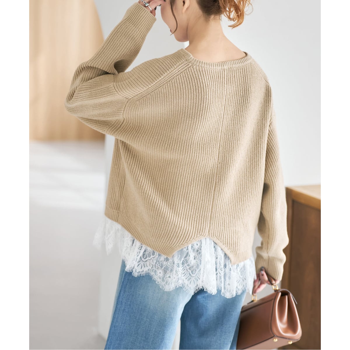 スピック＆スパン(Spick and Span) ニット・セーター の一覧 | マルイ