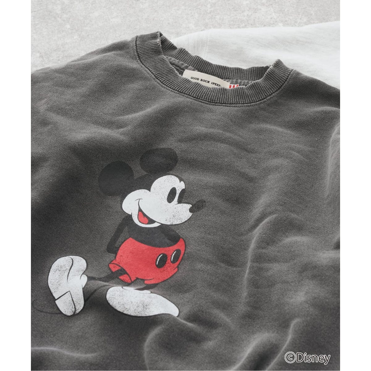 La Hutte / ラ ユット 別注Vネックスウェット* | スピック＆スパン