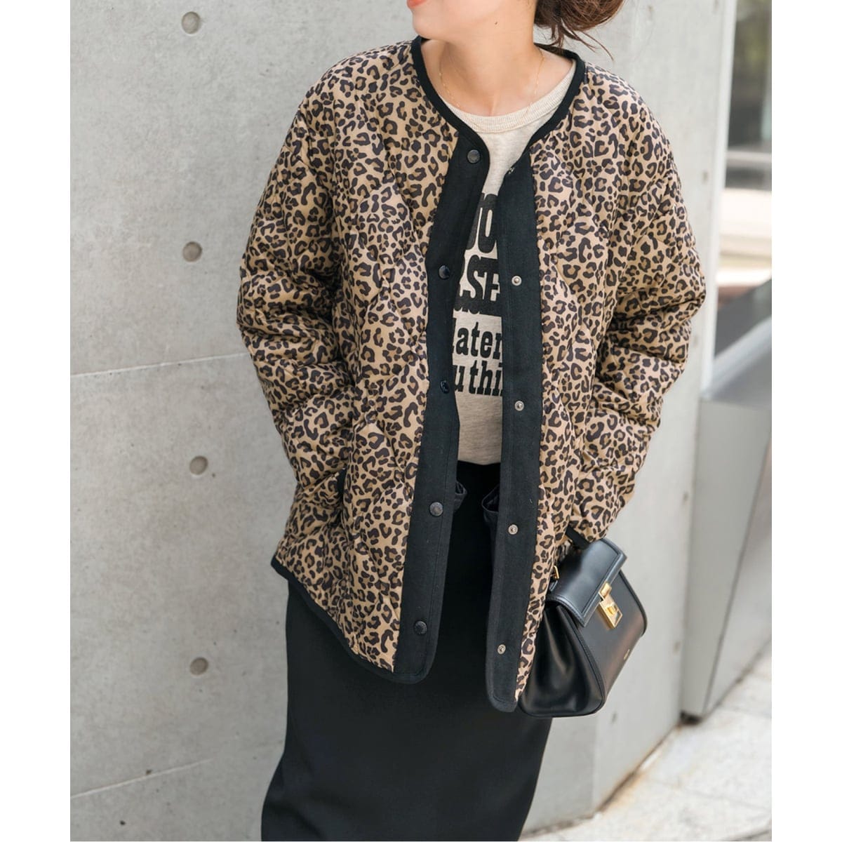 追加》撥水フーデッドダウンコート | スピック＆スパン(Spick and Span