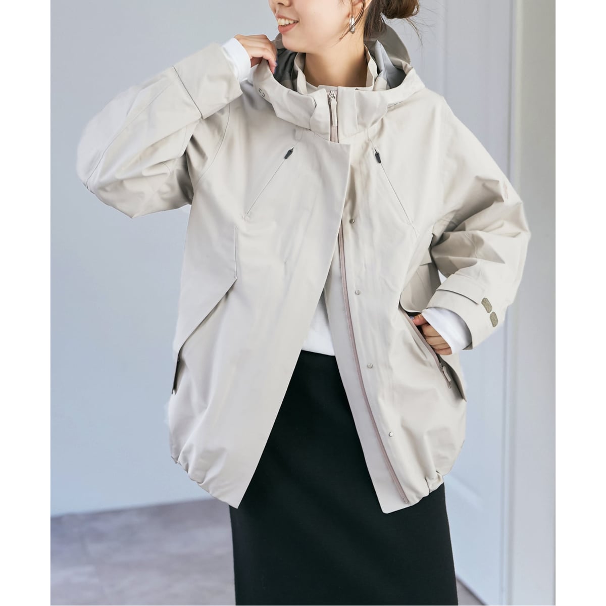 WOOLRICH /ウールリッチ】別注LONG MILITARY PARKA | スピック＆スパン