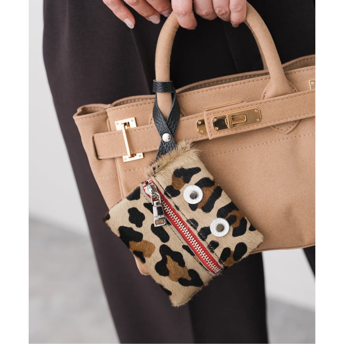 RIPANI / リパーニ RIPPY（レザー） | スピック＆スパン(Spick and