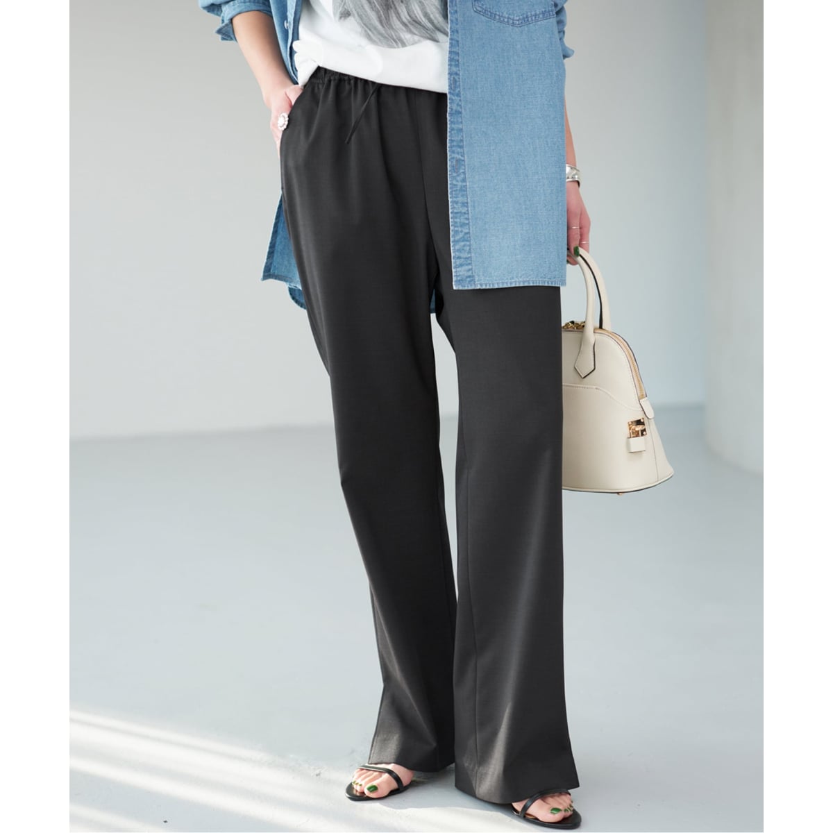 スピック＆スパン(Spick and Span) レディース パンツ の一覧 | マルイ