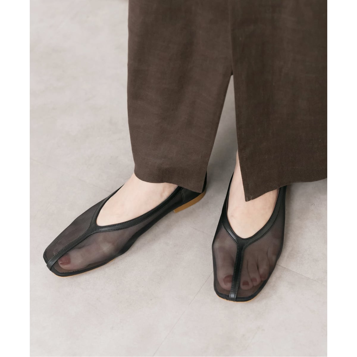 SUICOKE /スイコック】LEMI-Mab | スピック＆スパン(Spick and Span