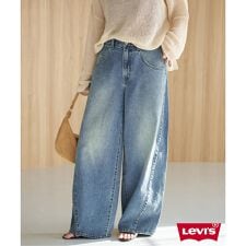 LEVI'S/リーバイス 別注SMU SUPER BAGGY BARREL*