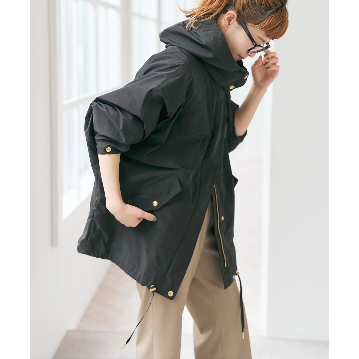 ケープハイツ　Burlington CHW24W0502 Spick & Span（スピックアンドスパン）の「Cape HEIGHTS / ケープ