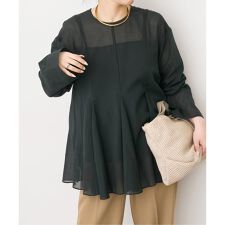 フレアチュニック