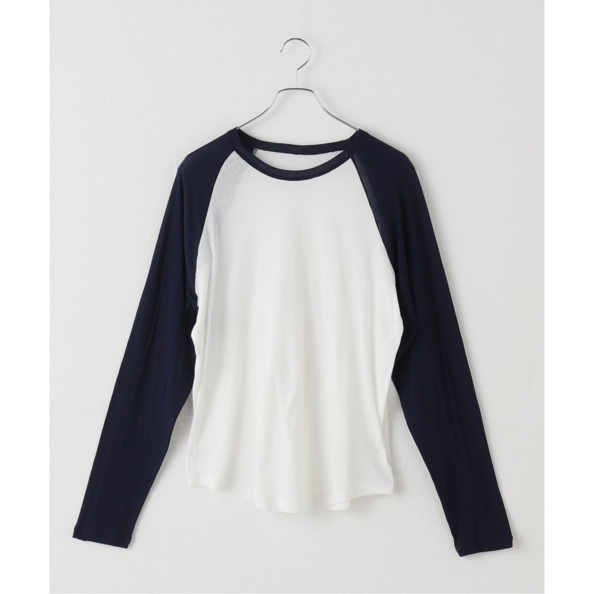 ELENI/エルニ トリアセテートサテンTシャツ | ノーブル(Noble