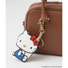 《追加》HELLO KITTY S&S HASHIBAMI BODY レザーチャーム