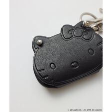 《追加》HELLO KITTY S&S HASHIBAMI FACE レザーチャーム