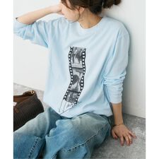 J.J.Mercer / ジェイジェイマーサー 別注 ロンT