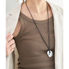 《新色有り / 追加》甘撚テレコアメスリタンク