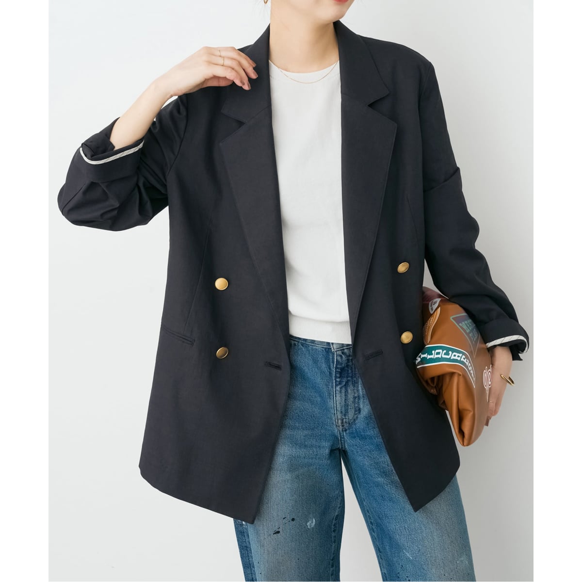 スピック＆スパン(Spick and Span) テーラードジャケット の一覧