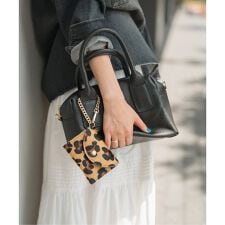 《追加3予約》MILOS / ミロス 別注ミニボストンバッグ *