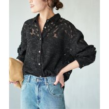 《追加予約》シアージャガードシャツ