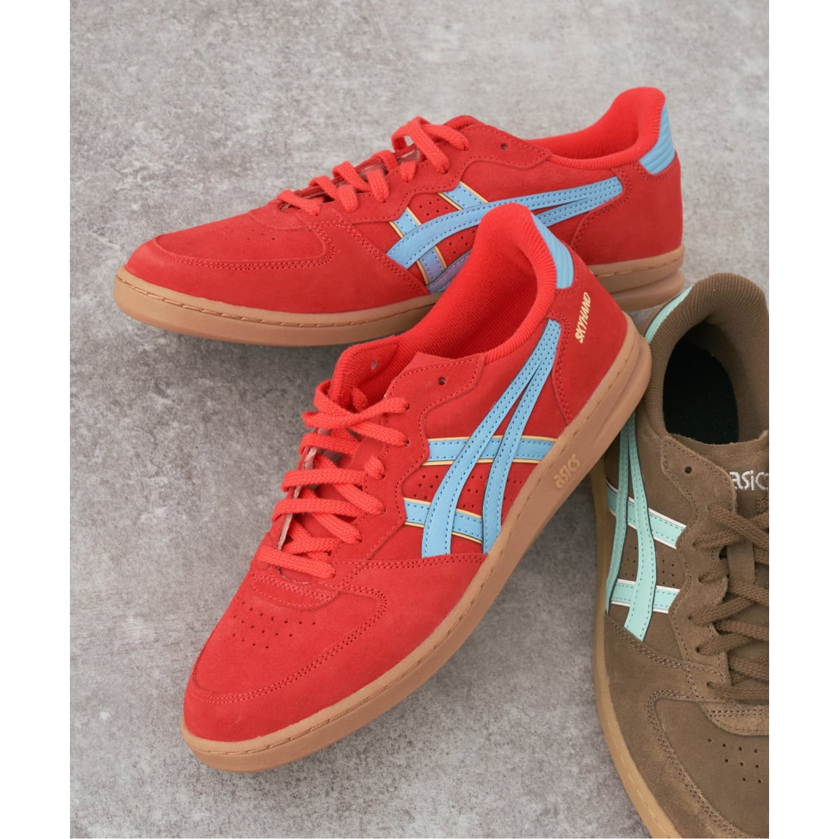 [�}���C]ASICS/�A�V�b�N�X SKYHAND OG/�X�s�b�N���X�p���iSpick and Span�j ���b�h