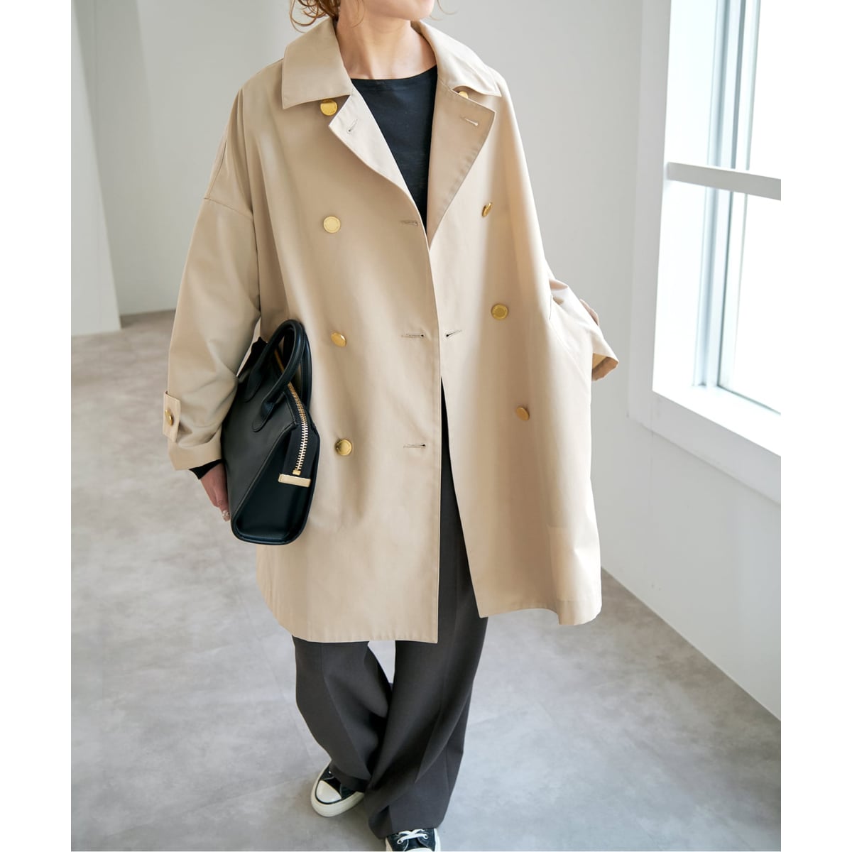 Spick and Span 別注Traditional Weatherwear Spick & Span（スピックアンドスパン）の「【Traditional Weatherwear