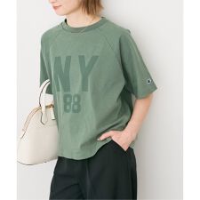 《一部店舗+WEB限定予約》Champion/チャンピオン SHORT SLEEVE T-SHIRT