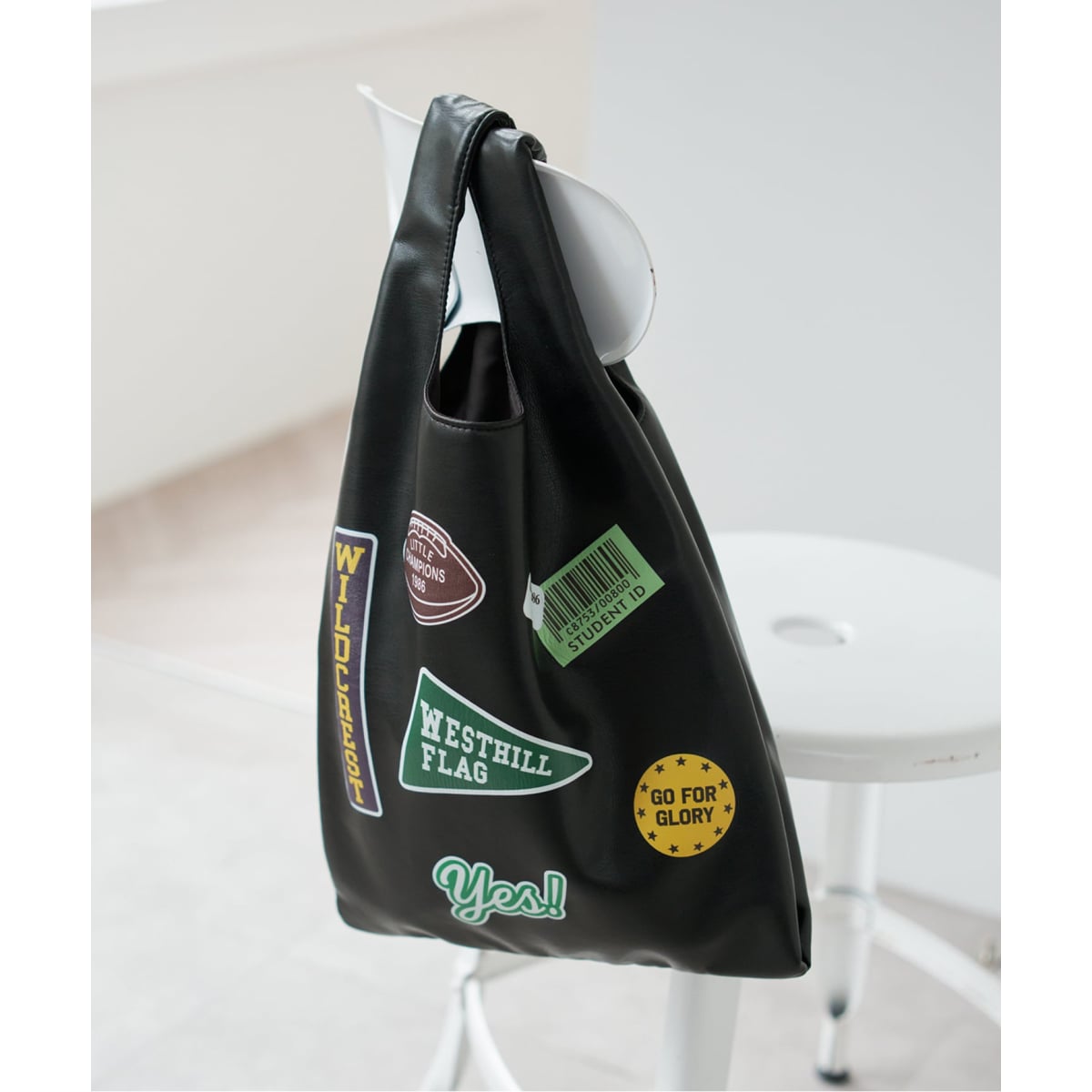追加》Spick&Span SHOPPER BAG* | スピック＆スパン(Spick and Span