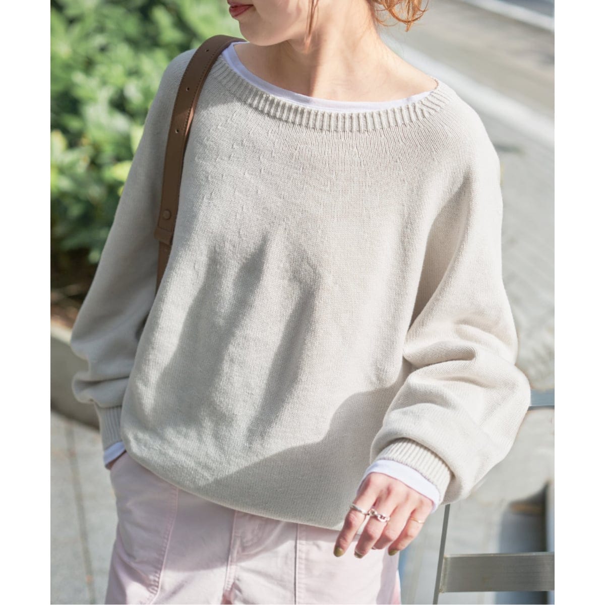 スピック＆スパン(Spick and Span) レディース ニット・セーター の