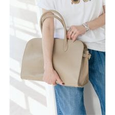 《新色あり / 追加4》MILOS / ミロス 別注ボストンバッグ *