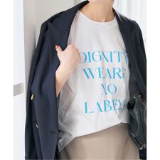 ロゴロングスリーブTシャツ